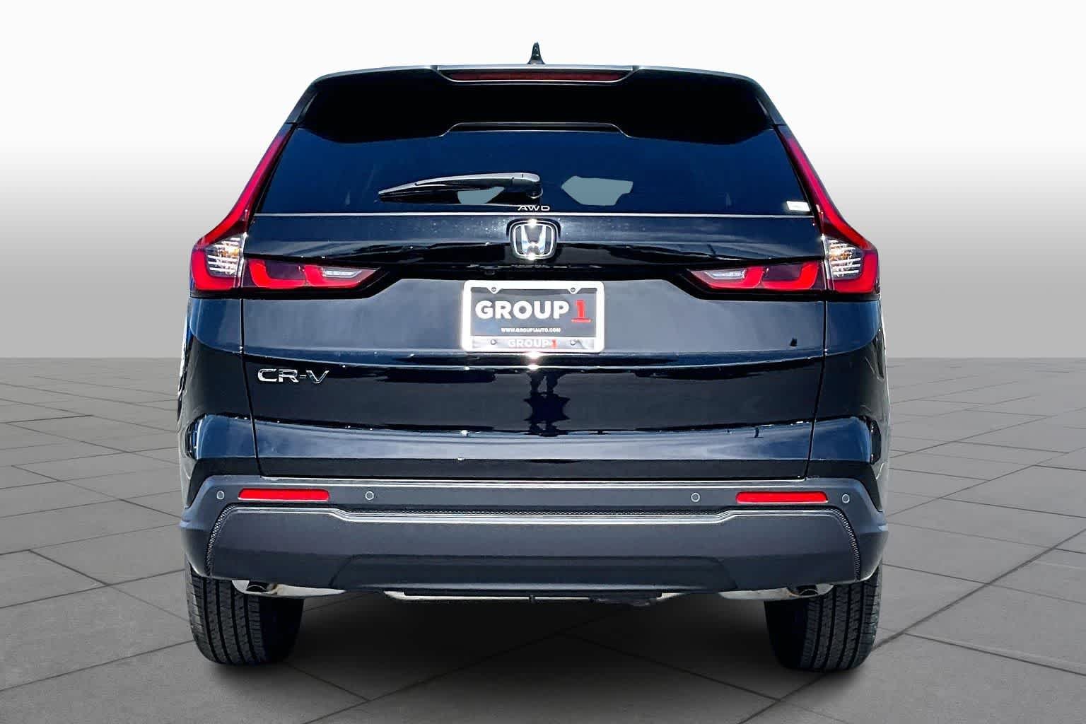 2026 Honda CR-V EX-L - Photo 4