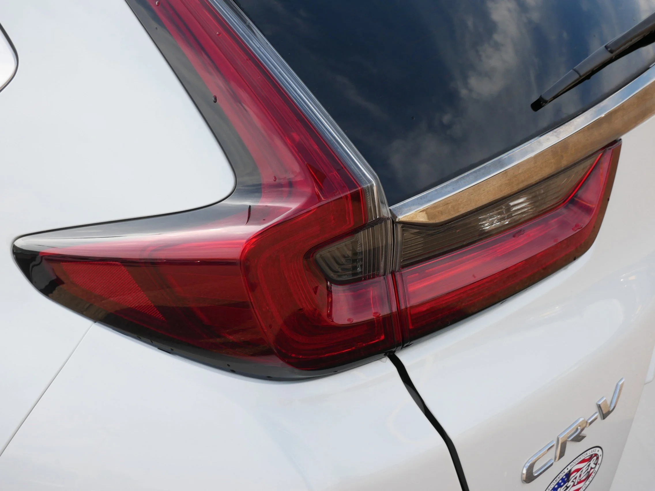 Certified Used 2022 Platinum White Pearl Honda EX image 17
