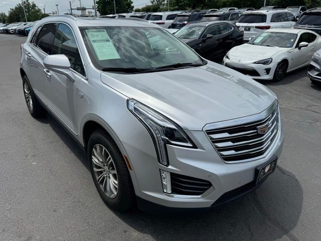 2019 Cadillac XT5 AWD Luxury's photo