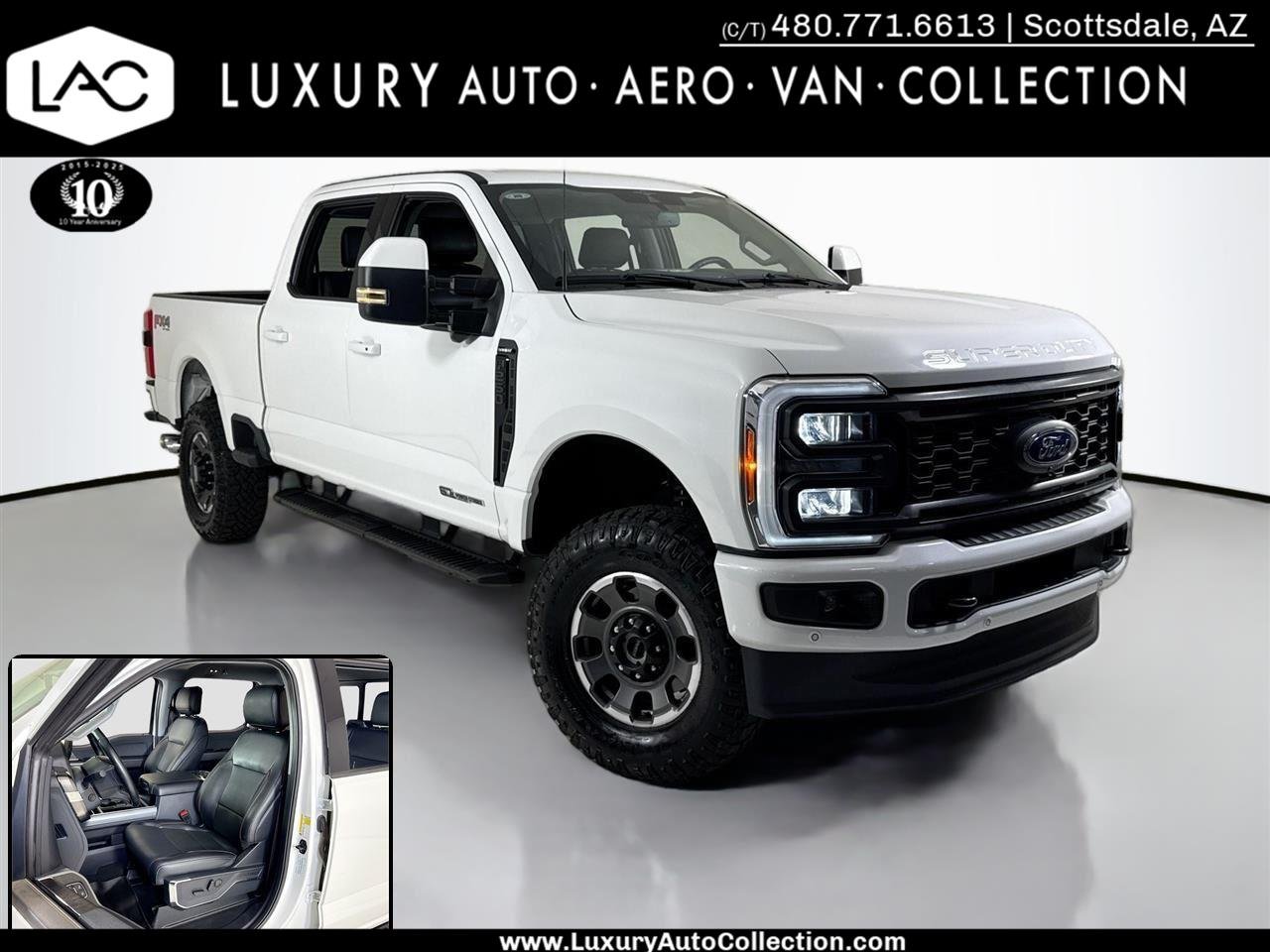 2023 Ford F-250 Lariat 4x4 Crew Cab 6-3/4' Box's photo