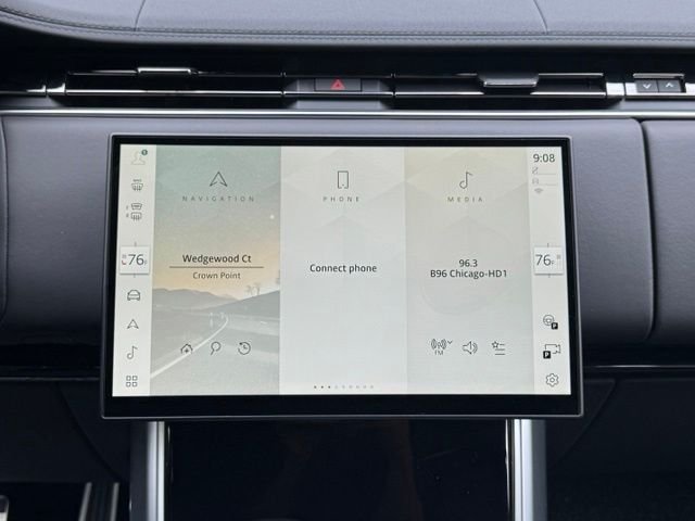 New 2027 Santorini Black Land Rover SE image 27
