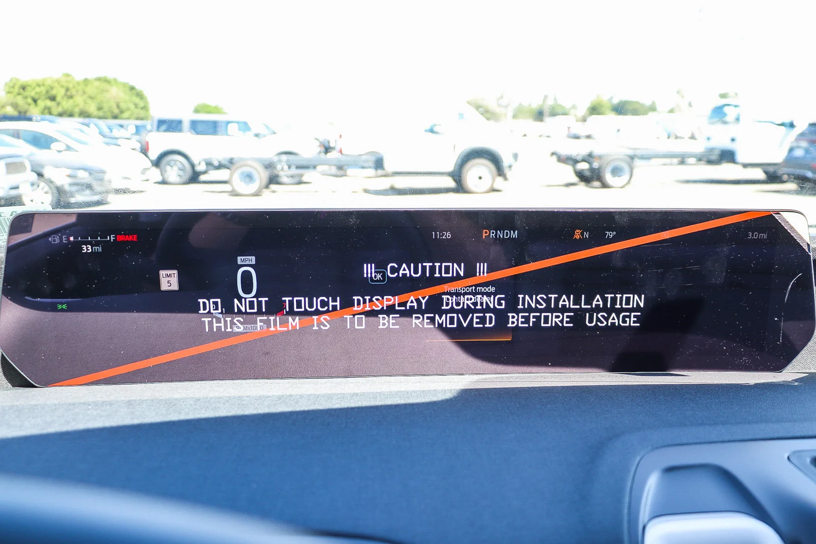 New 2027 Dark Matter Gray Metallic Ford MAX Active image 27