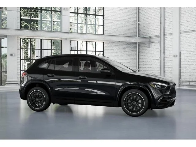 Used 2025 Black Mercedes-Benz GLA 35 AMG® image 17