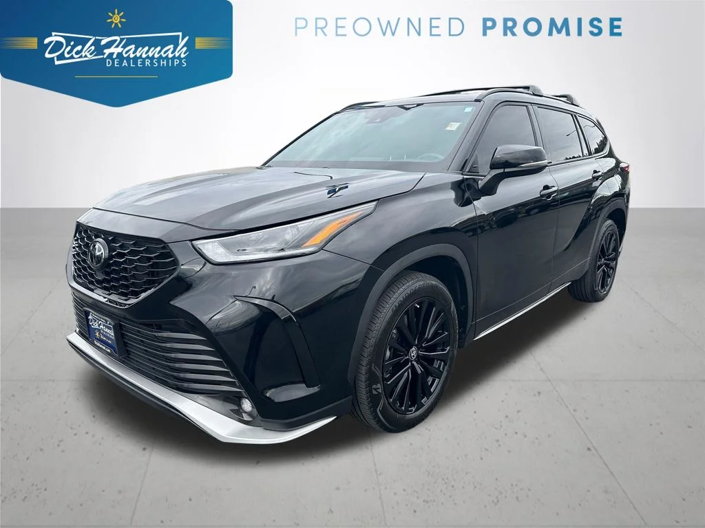 2023 Toyota Highlander XSE AWD's photo
