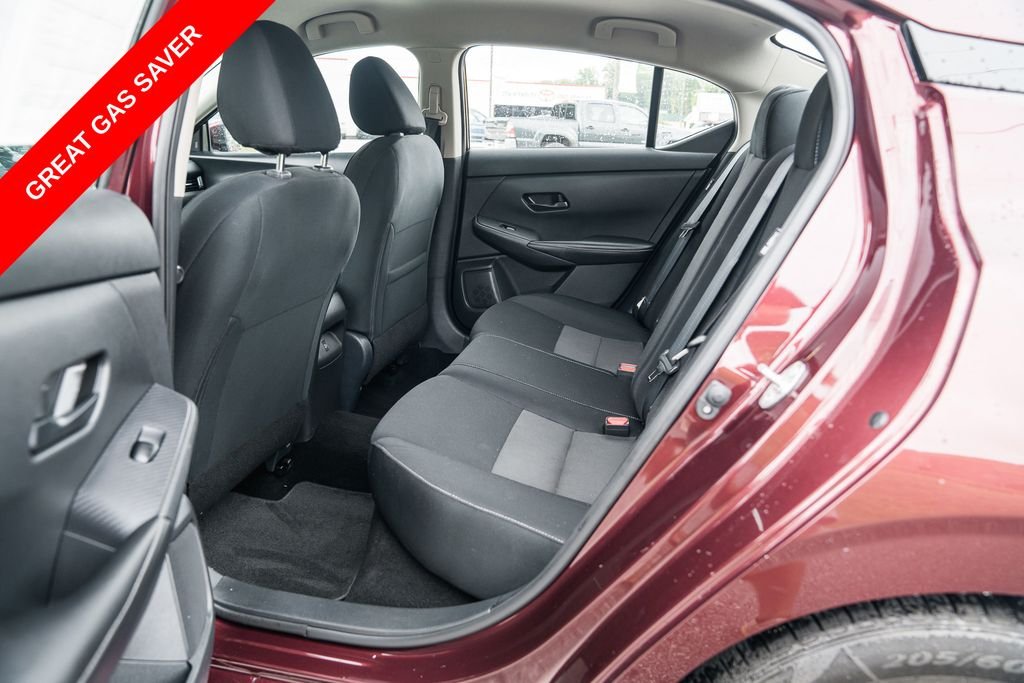 Used 2024 Rosewood Nissan SV image 24