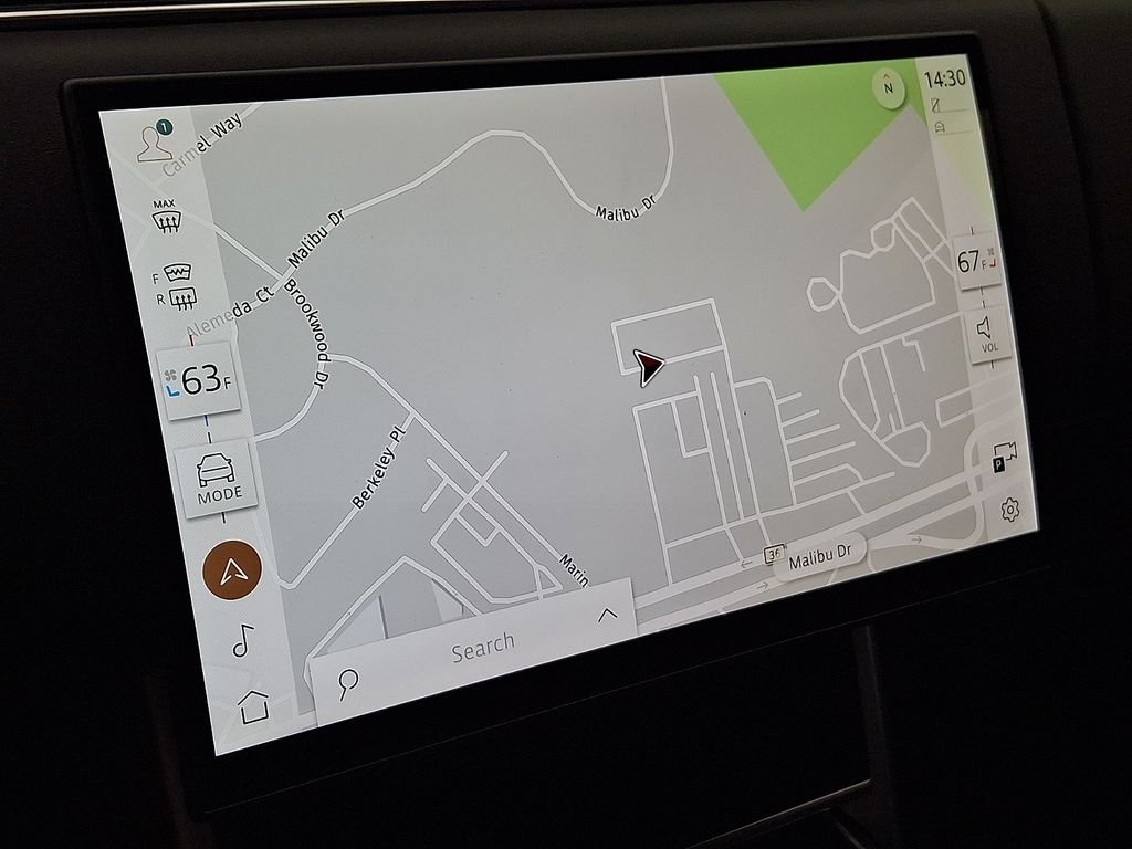 New 2026 Santorini Black Land Rover SE image 16