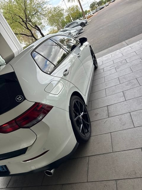 Used 2024 Opal White Pearl Volkswagen 380 Autobahn image 7