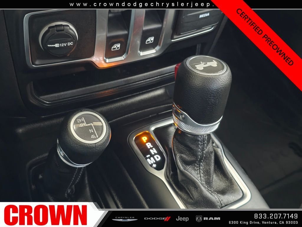Certified Used 2025  Jeep Sport image 25