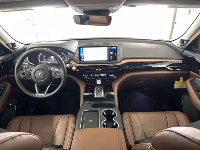 Certified Used 2026 Black Pearl Acura Technology Package image 19