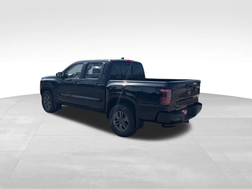 New 2026 Black Nissan SV image 2