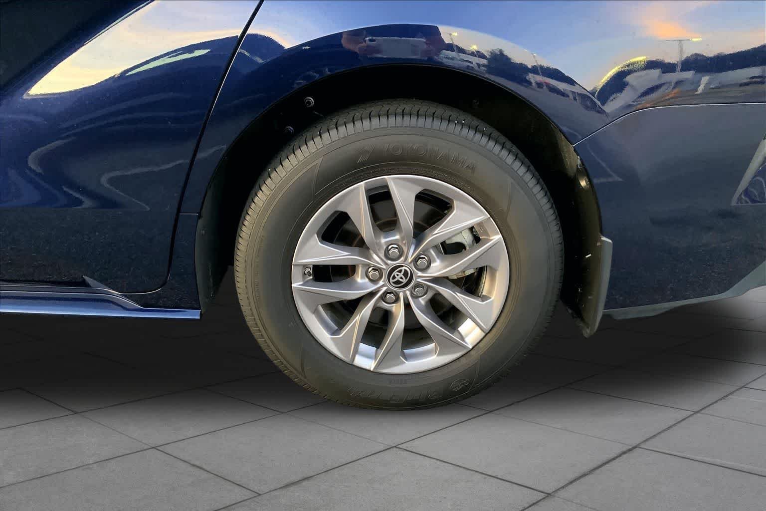 Used 2023 Blueprint Toyota XLE image 11