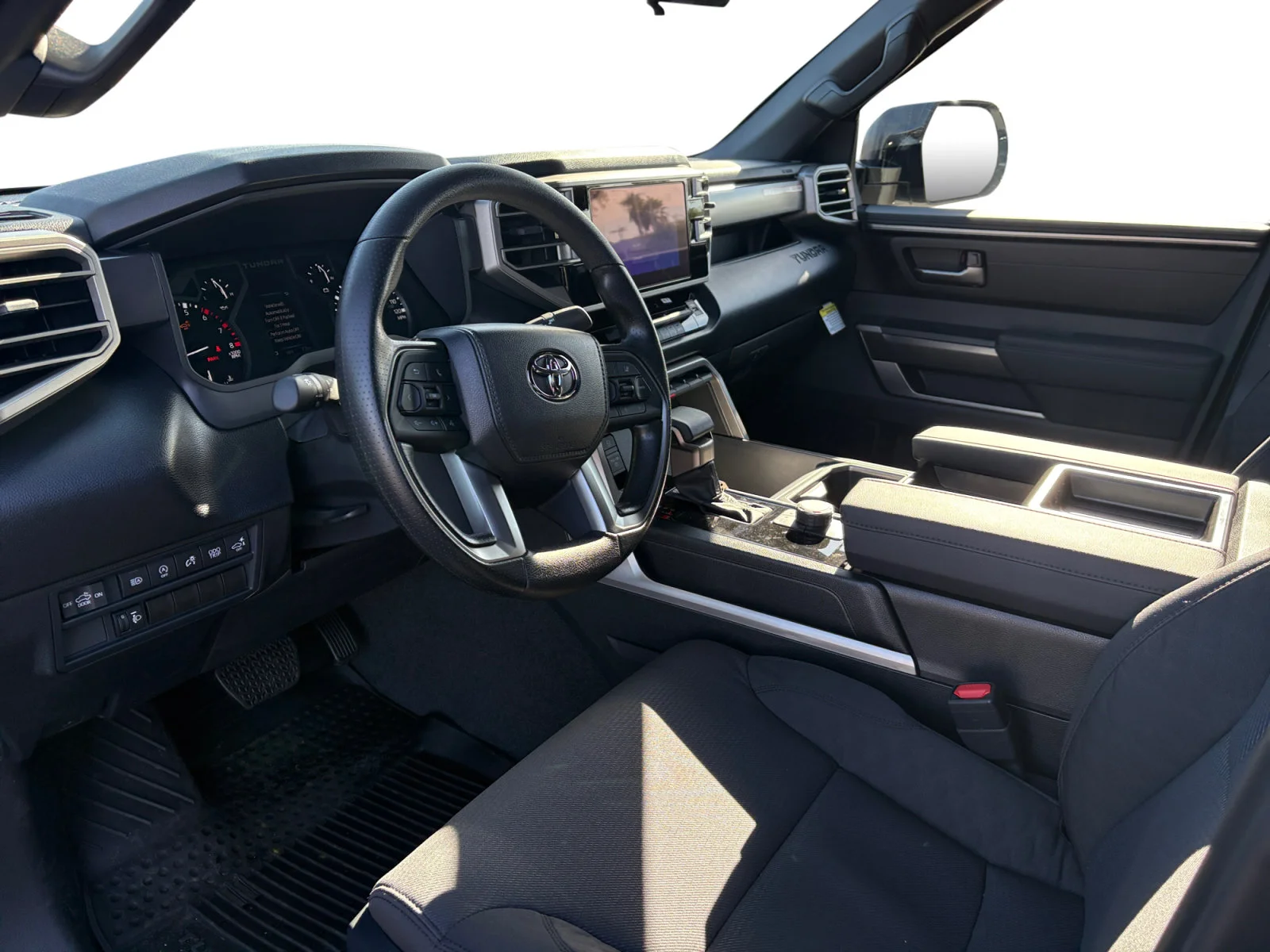 New 2026 Lunar Rock Toyota  SR5 image 12
