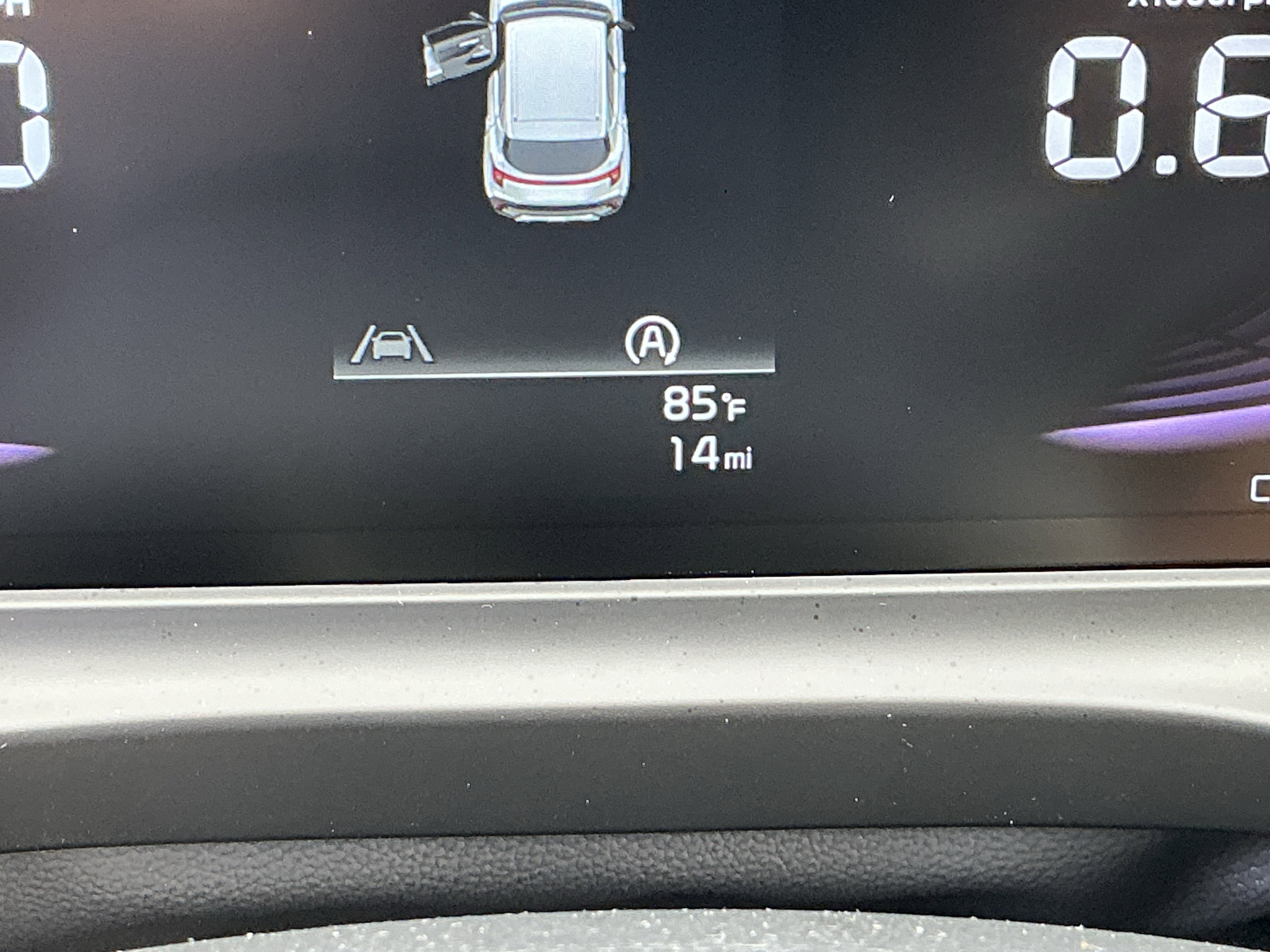 New 2026 Steel Gray Kia LX image 16