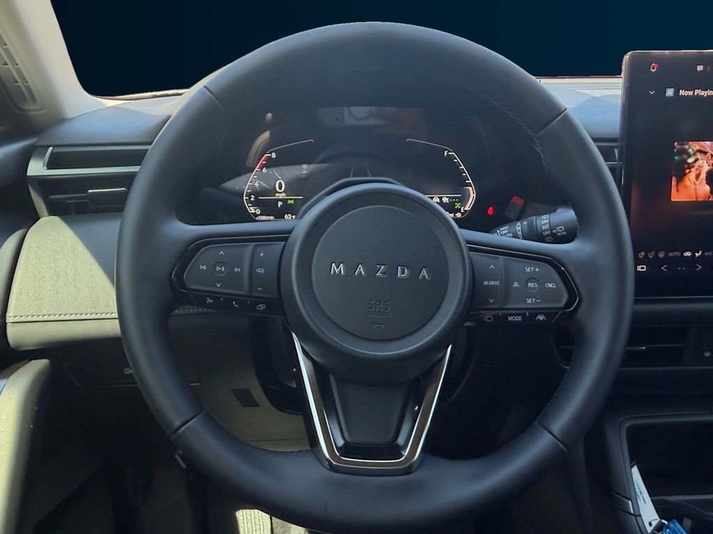 New 2026 Soul Red Crystal Metallic Mazda 2.5 S Premium AWD image 13