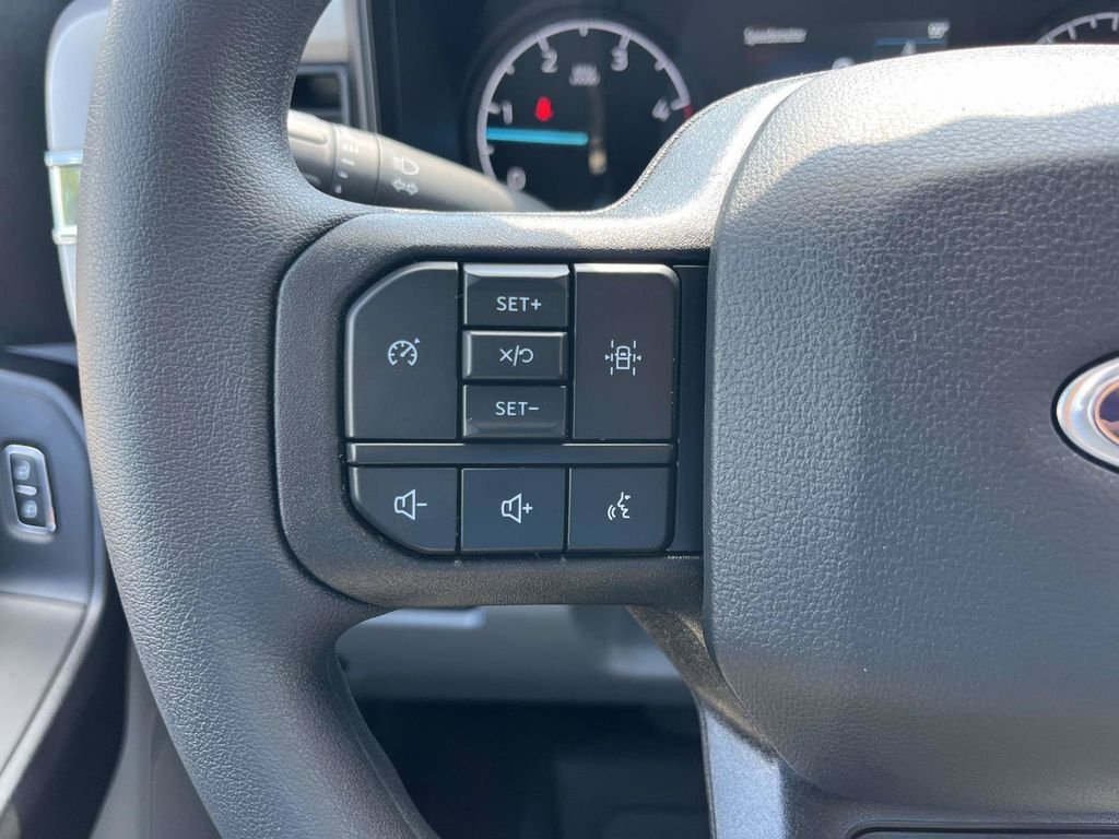 New 2026 Oxford White Ford F-350® XL image 13