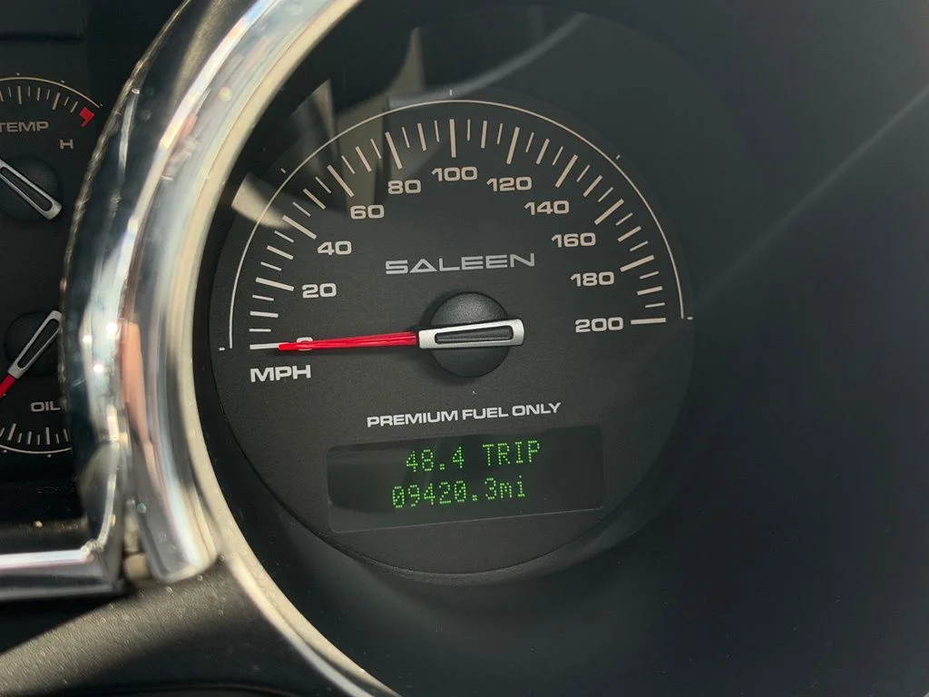 Used 2006 Gray Ford SALEEN image 15