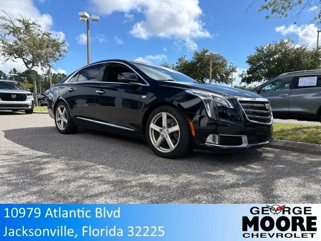 2019 Cadillac XTS