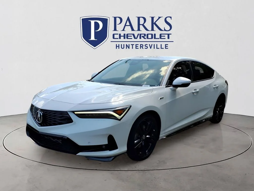Used 2026 White Acura A-Spec Tech Package image 26