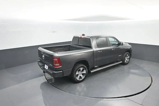 Certified Used 2024 Crystal Metallic Ram Laramie image 34