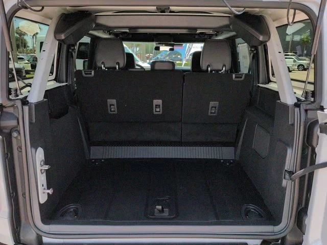 New 2026 Avalanche Gray Ford Badlands® image 13