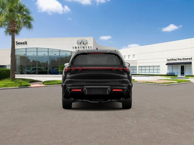 New 2027 MINERAL BLACK INFINITI Sport AWD image 2