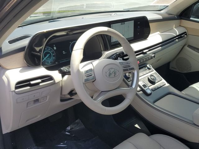 Certified Used 2024 Gray Hyundai Limited image 8