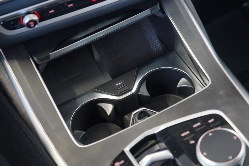 New 2027 Skyscraper Grey Metallic BMW xDrive40i image 26