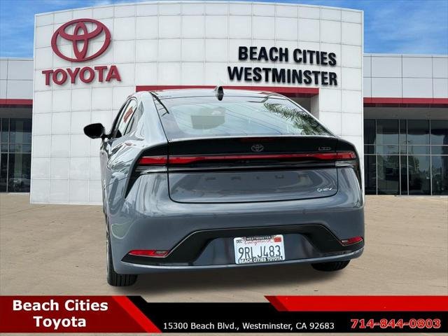 Certified Used 2024 GUARDIAN GRAY Toyota  image 9