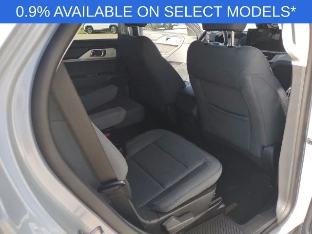 New 2026 Space White Metallic Ford Active image 19