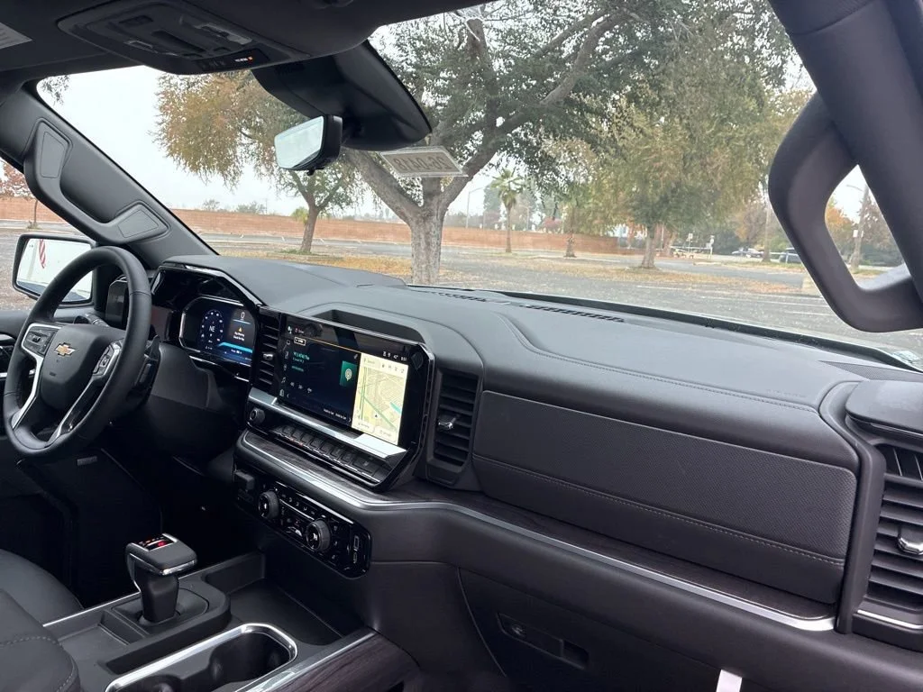 2026 Chevrolet Silverado 1500 LTZ - Photo 26