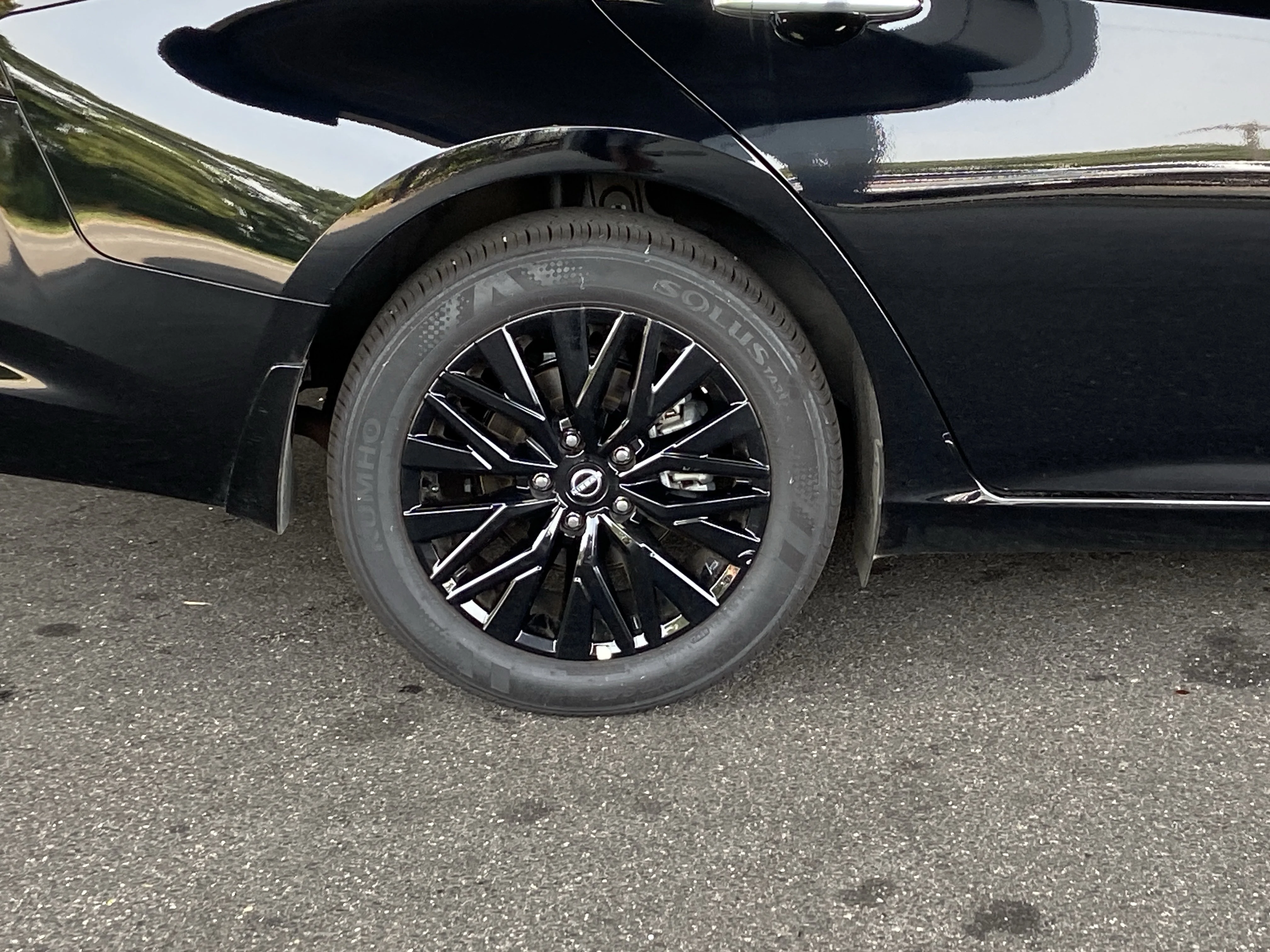 2025 Nissan Altima SV - Photo 10
