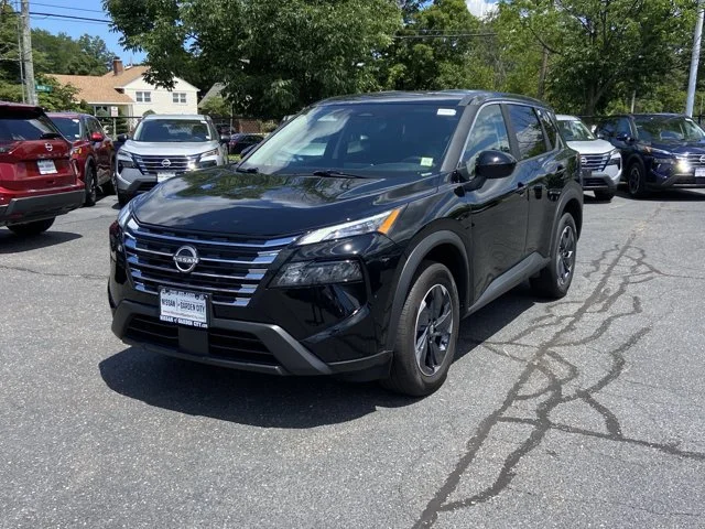 2025 Nissan Rogue SV - Photo 7