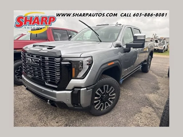 2026 GMC Sierra 4WD Crew Cab Standard Bx Denali Ultimate's photo