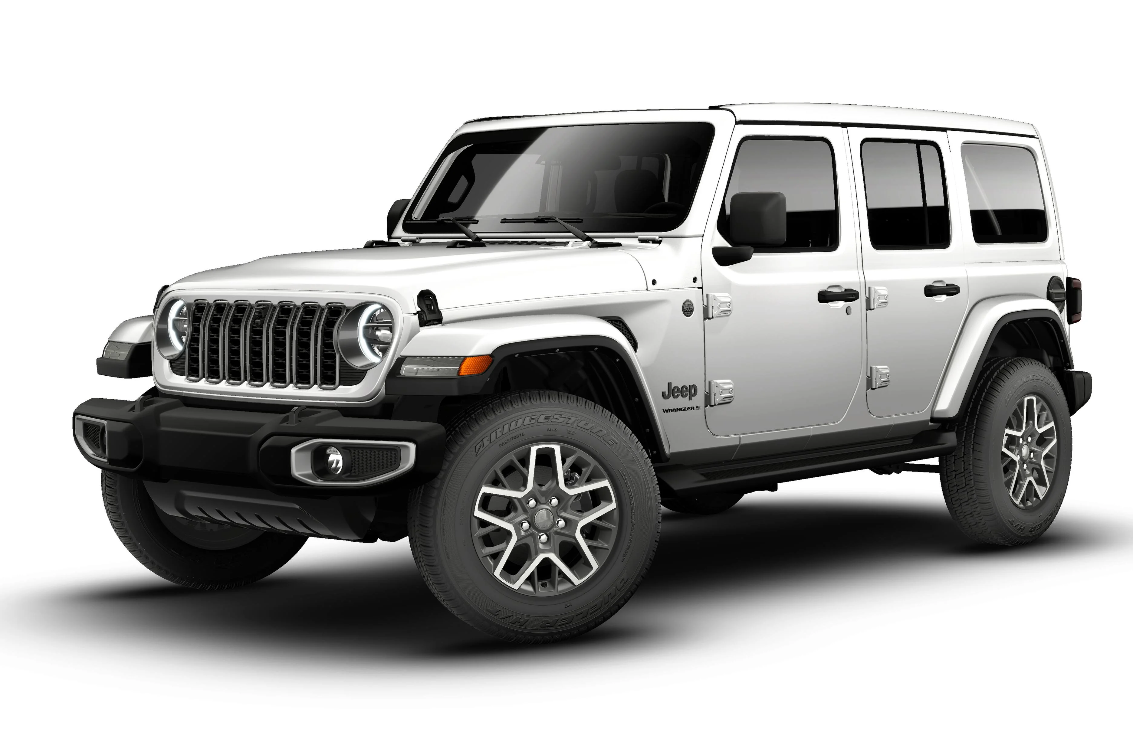 2026 Jeep Wrangler Sahara's photo