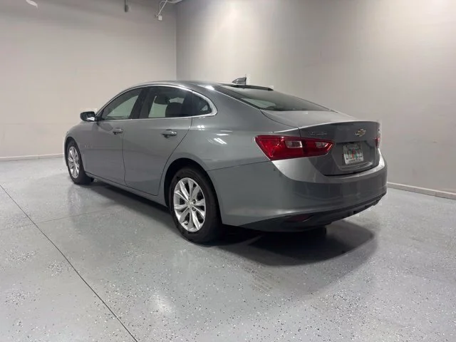 Used 2025 Gray Chevrolet LT image 8