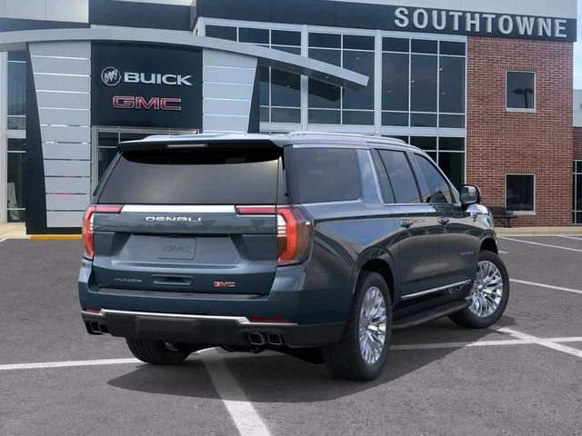 New 2026 Downpour Metallic GMC Denali image 4