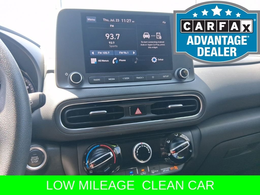 Used 2023 Gray Hyundai SEL image 20