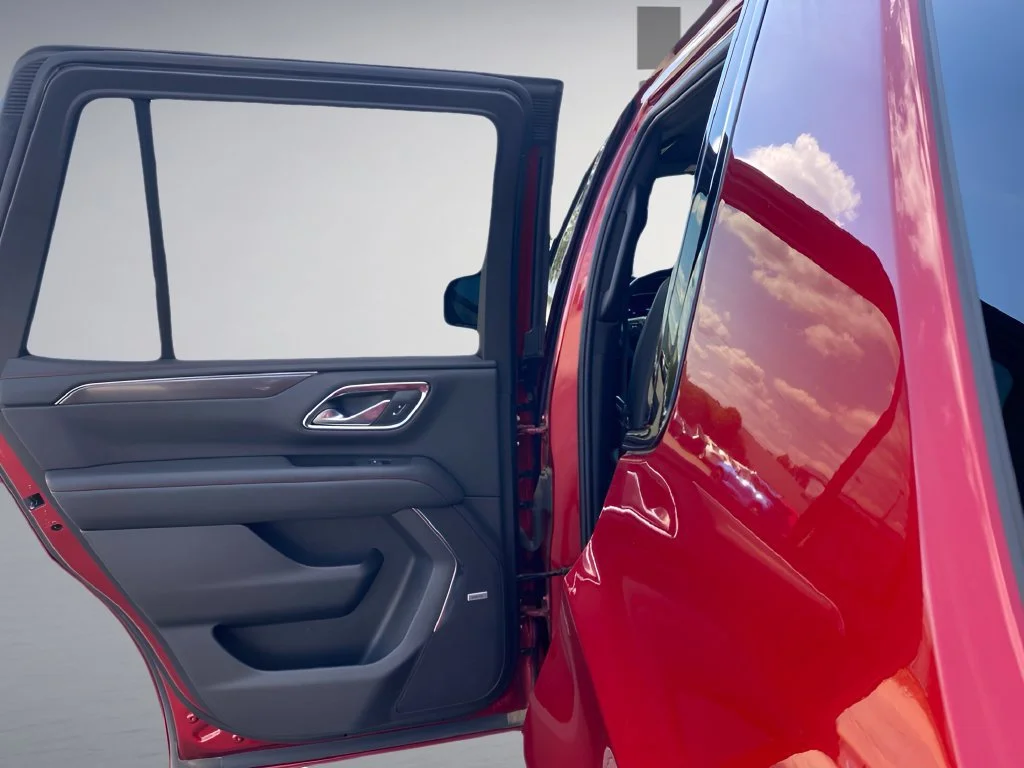 Used 2024 Radiant Red Tintcoat Chevrolet RST image 17