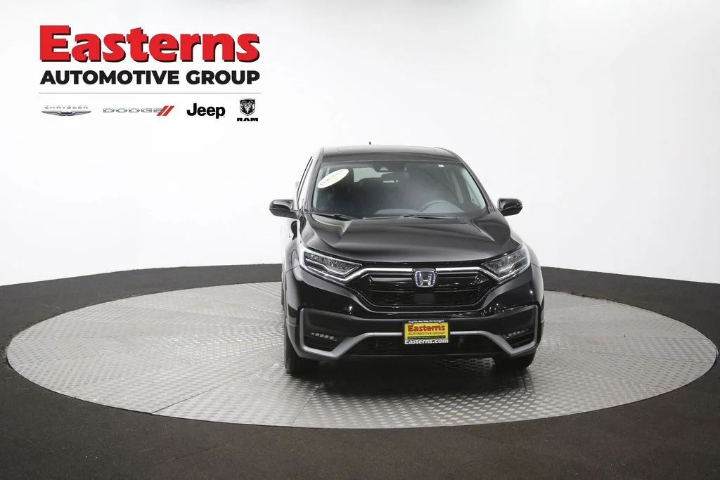 Used 2020 Black Honda EX image 53