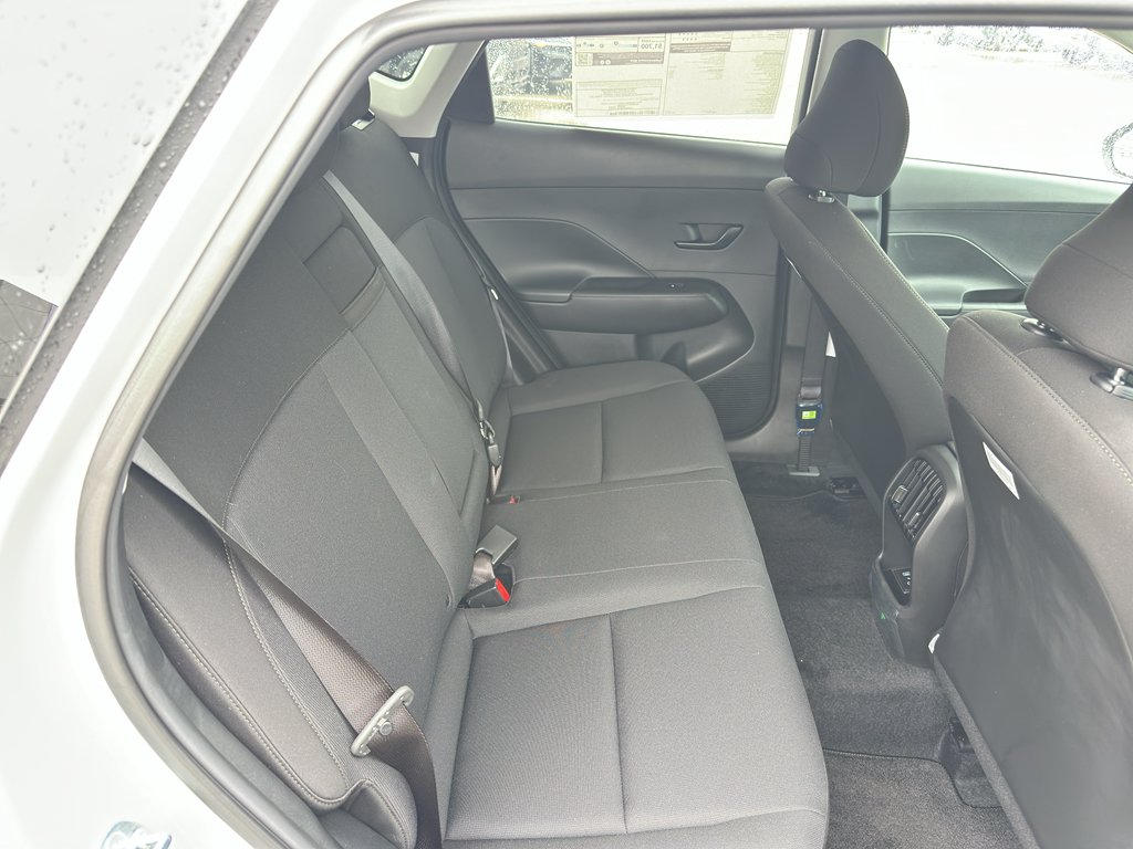 Used 2025 Cyber Gray Metallic Hyundai SEL Convenience image 32