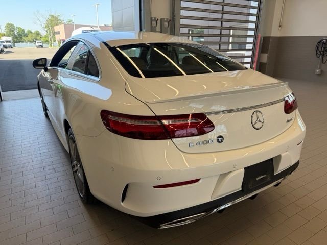 Used 2018  Mercedes-Benz E 400 image 5