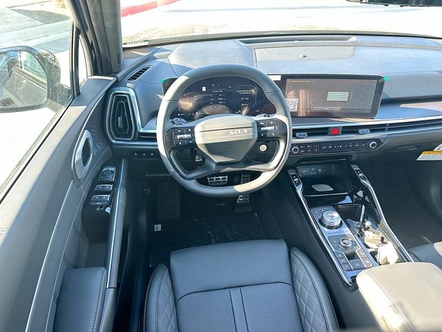 New 2026 Aurora Black Pearl Kia X-Line SX Prestige AWD image 24