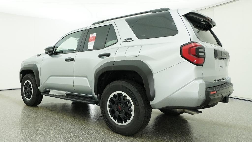 New 2026 Cutting Edge Toyota TRD Off-Road Premium i-FORCE MAX image 22