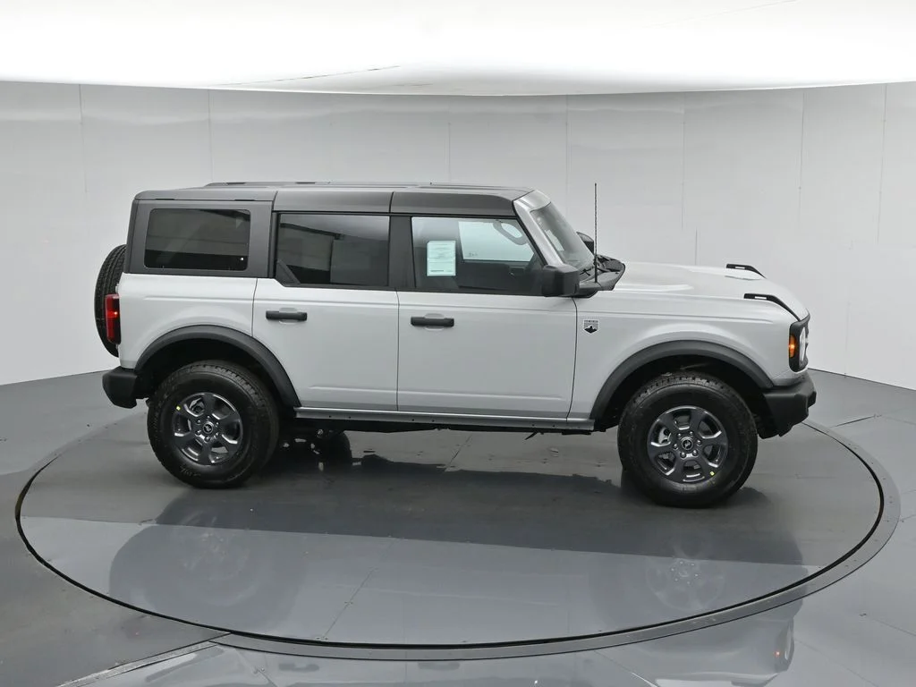 New 2026 White Ford Big Bend image 51