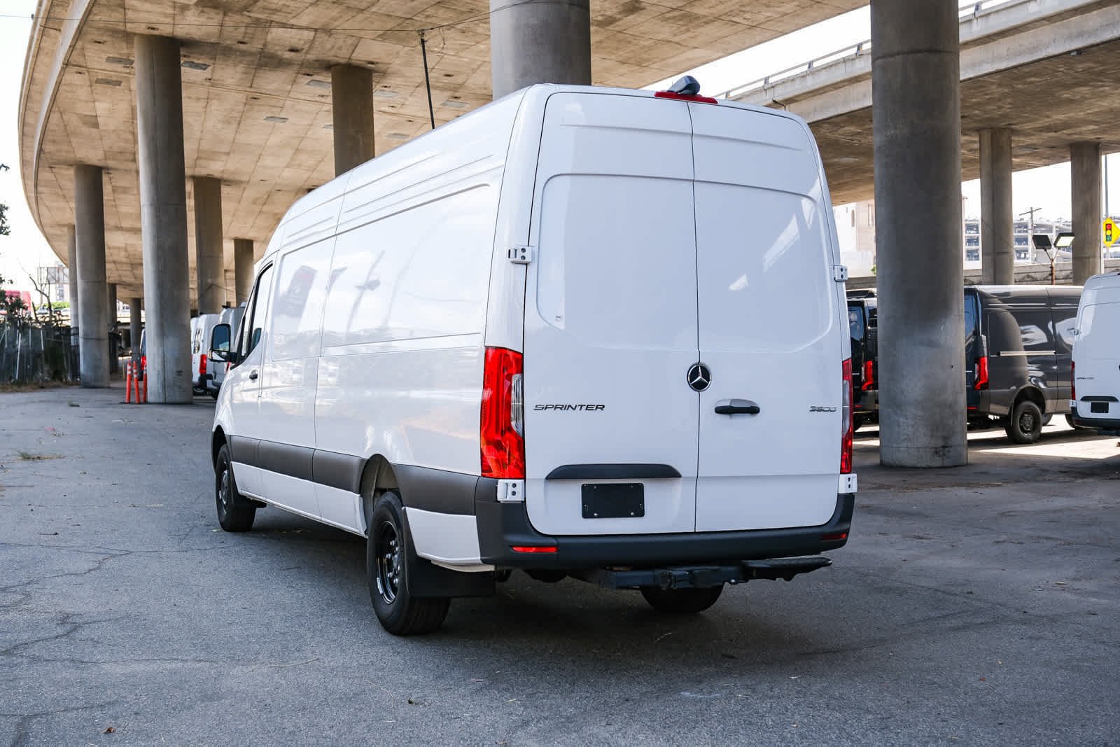 2026 Mercedes-Benz Sprinter Cargo Van Base - Photo 24