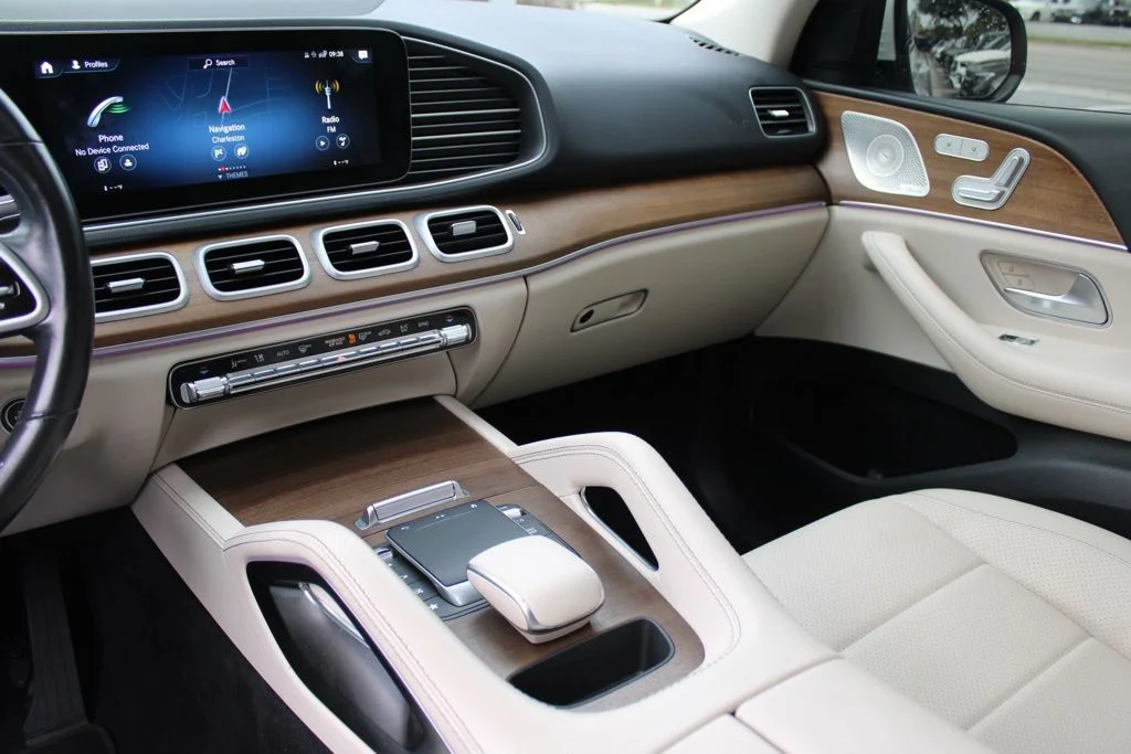 Certified Used 2021  Mercedes-Benz GLE 350 image 15
