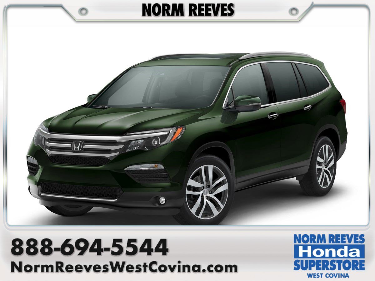 2017 Honda Pilot 4WD Touring's photo