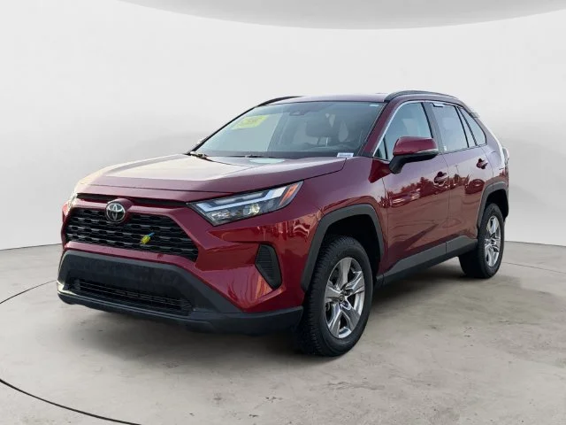 2025 Toyota RAV4