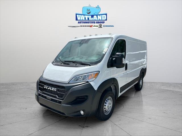 New 2026 Bright White Clear-Coat Exterior Paint RAM Tradesman image 20