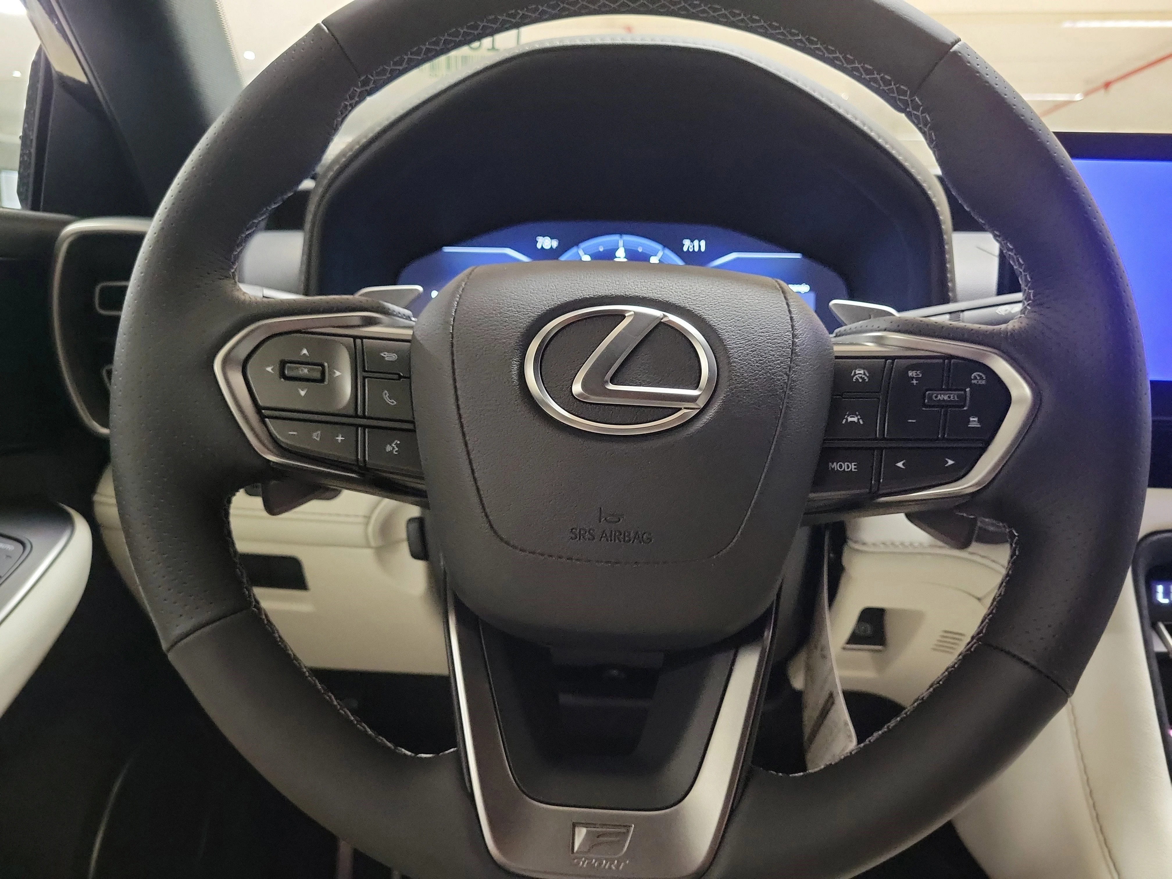 New 2026 Caviar Lexus F SPORT image 13